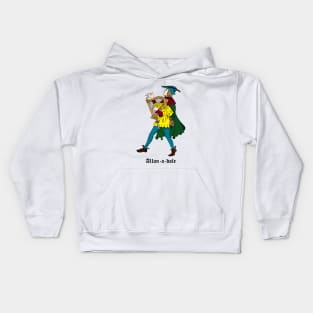 Allan-a-dale Kids Hoodie